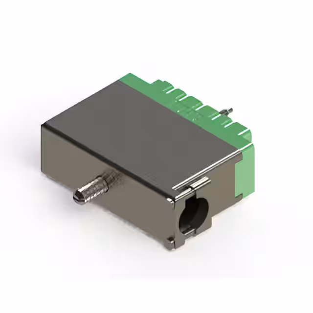 516-056-000-655 EDAC Inc.  Alloggiamenti per connettori backplane